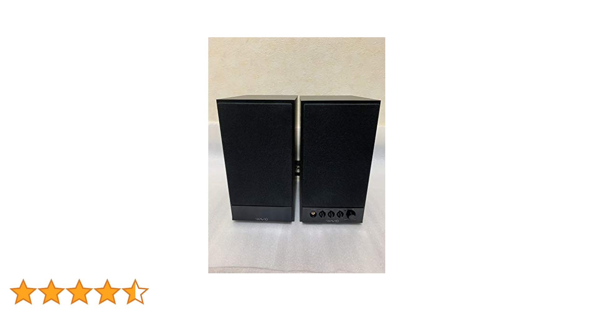 Amazon.co.jp: ONKYO WAVIO アンプ内蔵スピーカー 15W+15W GX